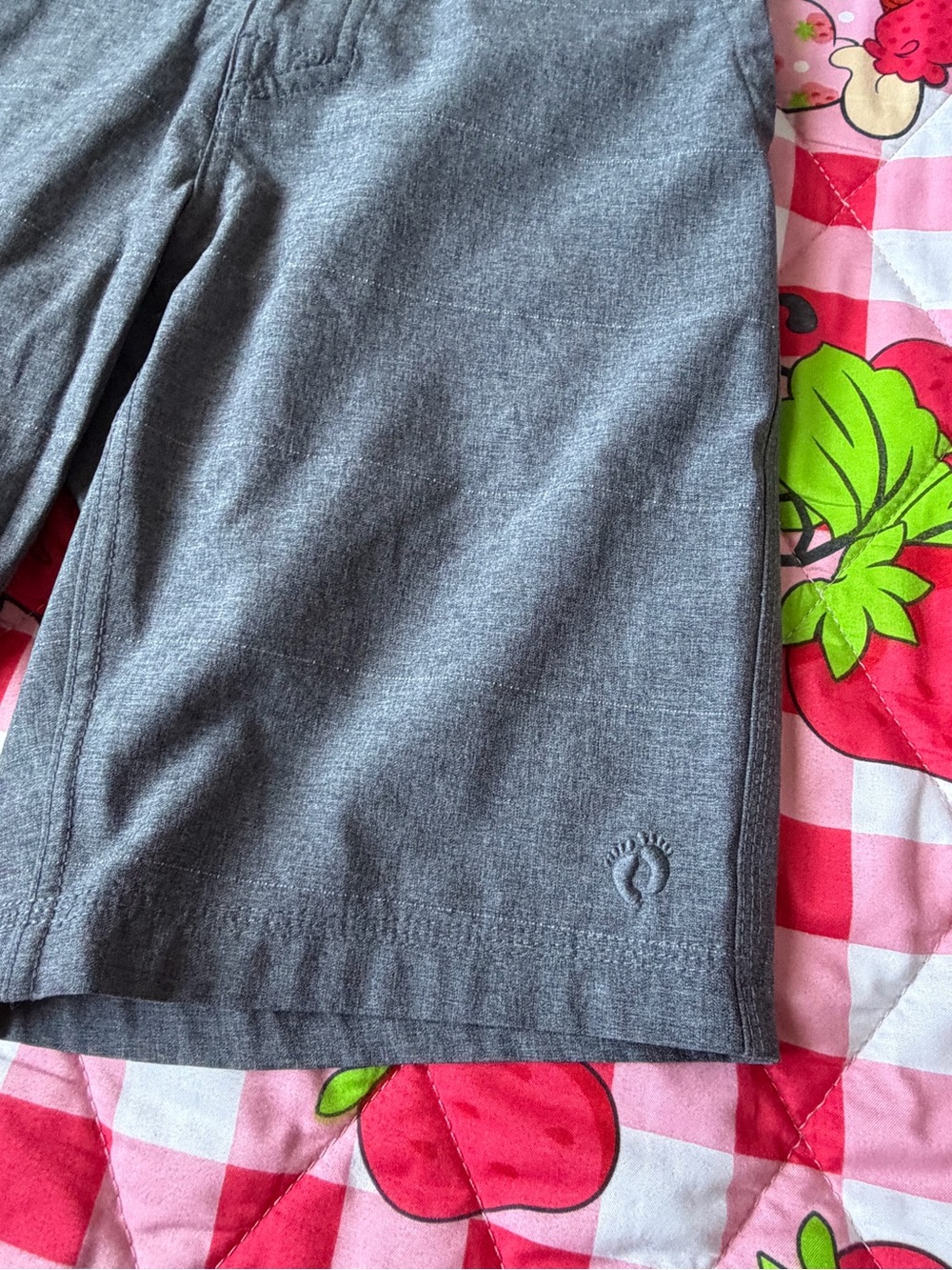 Grey Shorts - Picture 3 of 6